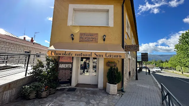 Chocolate Natural San Lazaro