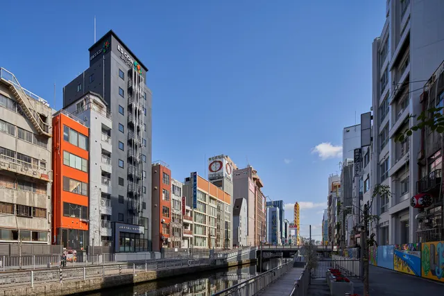 JOYTEL HOTEL NAMBA DOTONBORI