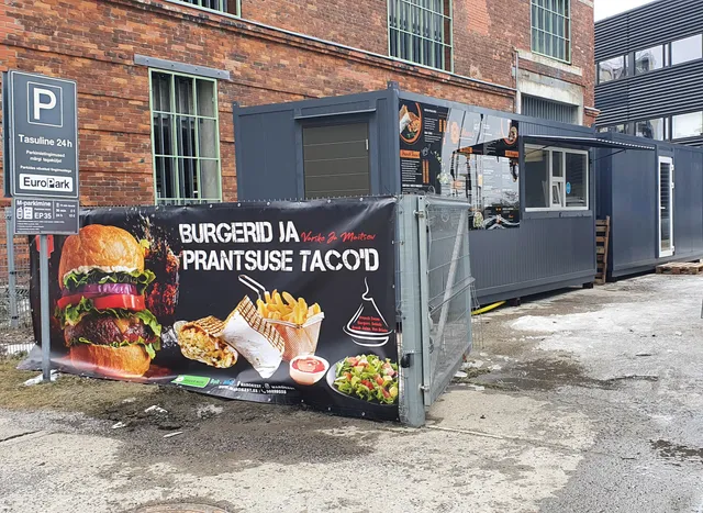 Marok'Est OB French Tacos and Burgers "Halal"