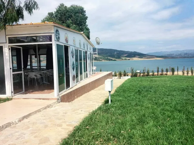 المنتجع السياحي ولاد أزغيرة