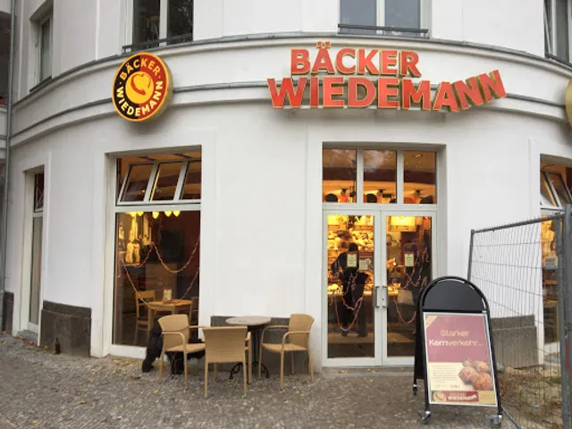 Bäcker Wiedemann – Bäckerei Charlottenburg-Wilmersdorf