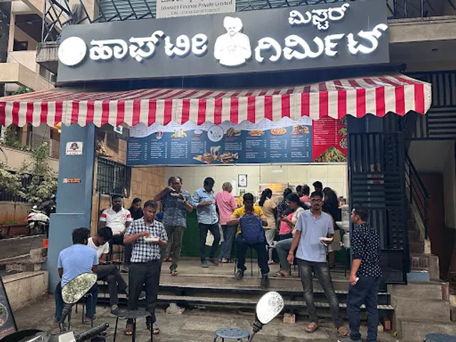 Mr.Girmit Rajajinagar