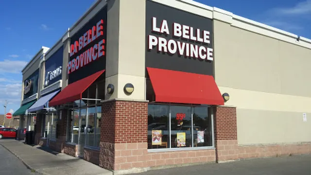 RESTAURANT LA BELLE PROVINCE
