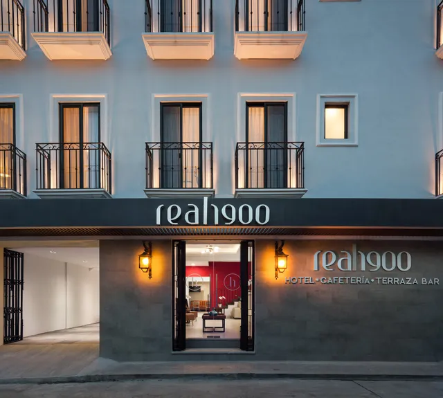 Hotel Real 1900