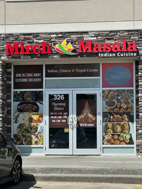 Mirch Masala Indian Cuisine