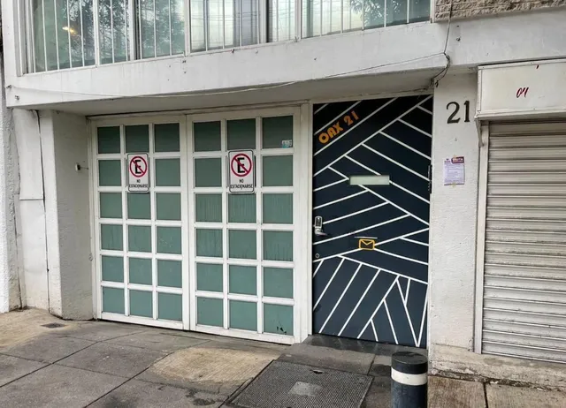 Bed and Breakfast México Roma Norte