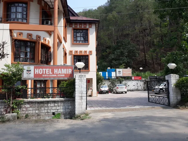 Hotel Hamir