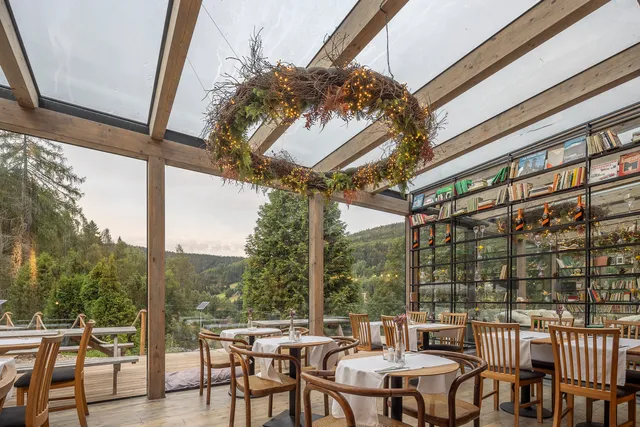 Restaurace Končina Harrachov