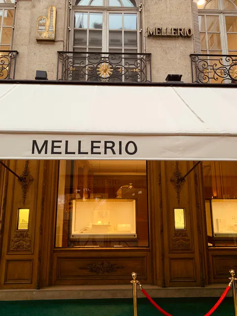 Mellerio - Bijoutier Joaillier Orfèvre Paris