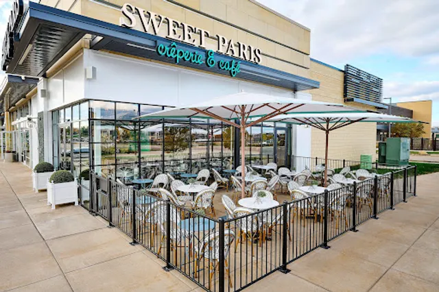 Sweet Paris Creperie and Cafe