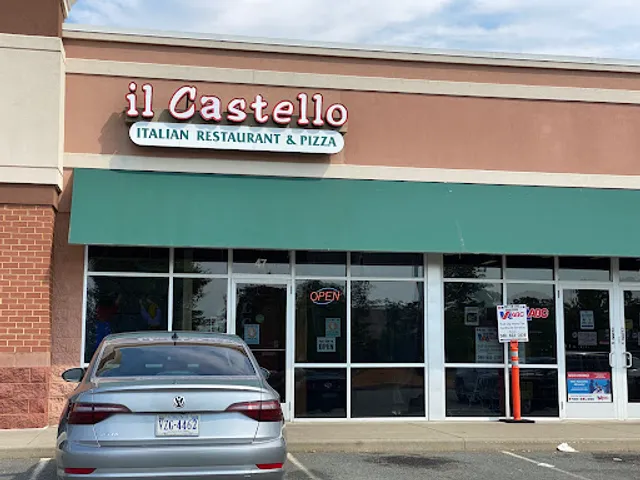 Il Castello Italian Restaurant & Pizza