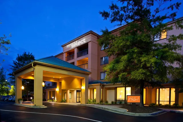 Spark by Hilton Birmingham Colonnade