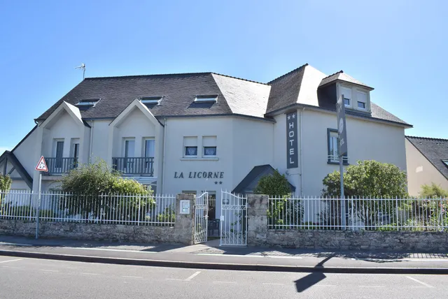 Hôtel La Licorne