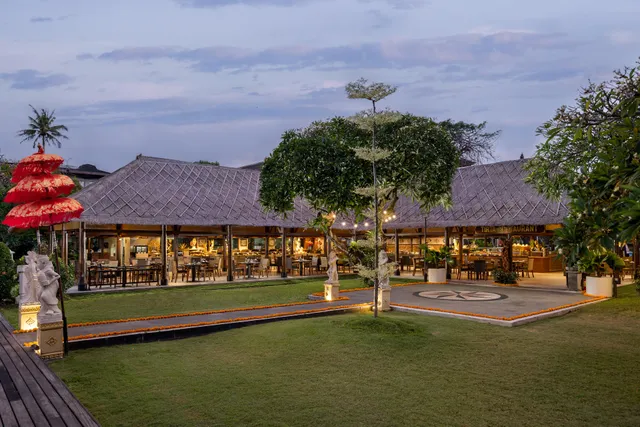 Prama Sanur Beach Hotel Bali