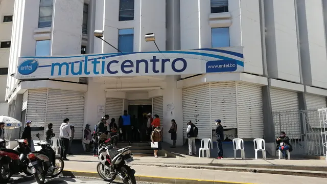ENTEL Sucre