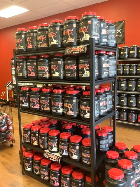 Rock's Discount Vitamins - San Antonio Potranco