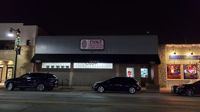 Cook's Cake Decorating & Candy (Retail)