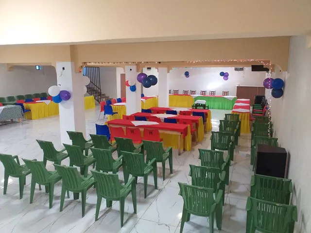 NDESAGO PARK HOTEL PLAZA