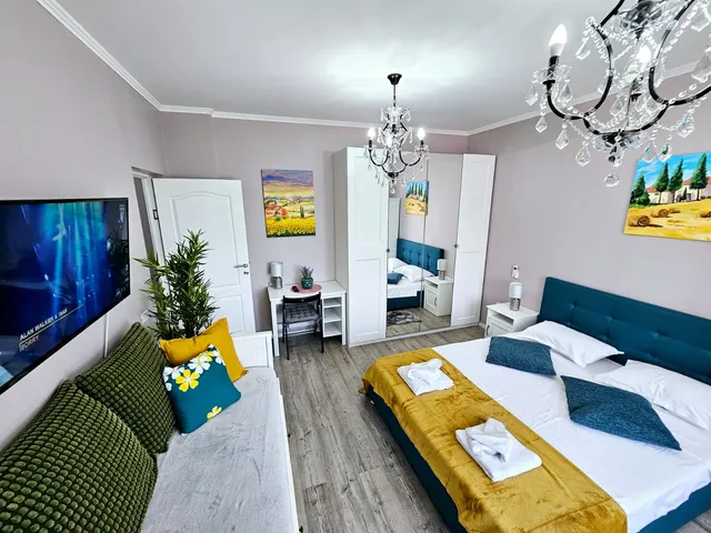 Chic Studio Old City Center Bucharest