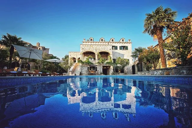 Holiday House Luić Yard