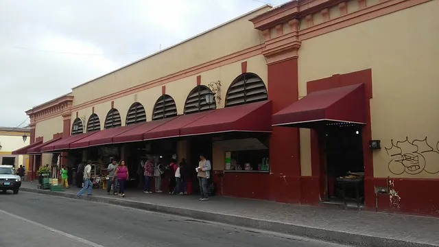 Mercado Hidalgo