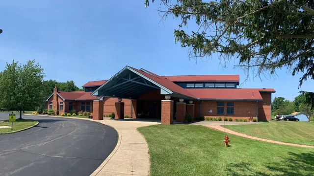 Geneva Public Library - Ashtabula County District Library