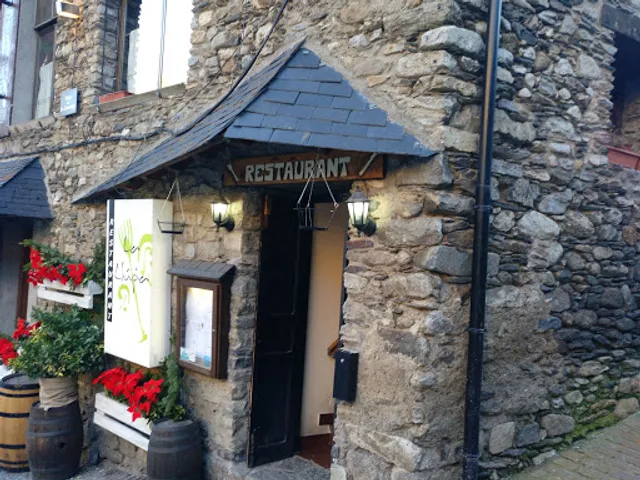 Restaurant La Llúpia