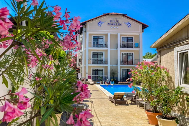 Blue Marlin Hotel
