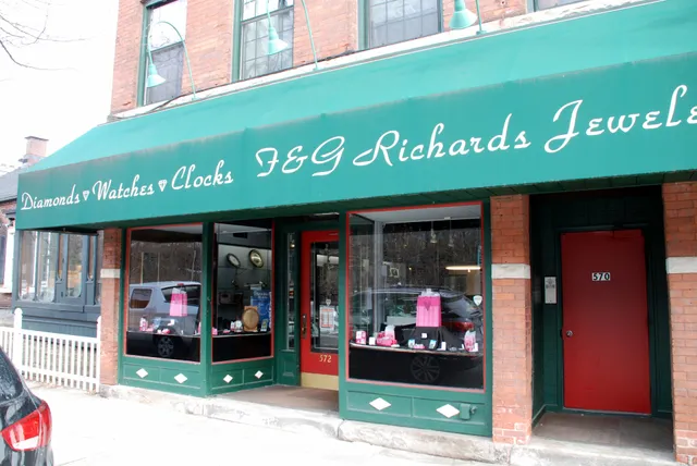 F & G Richards