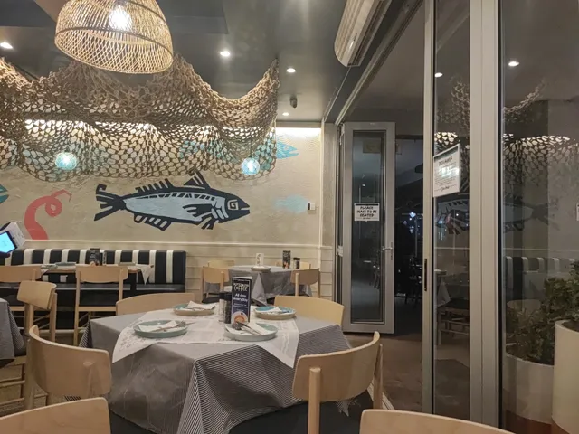 Ocean Basket Waverley