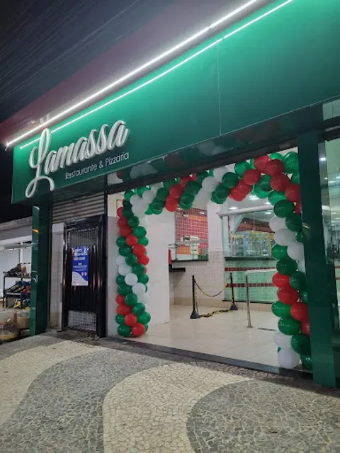 Lamassa Restaurante e Pizzaria