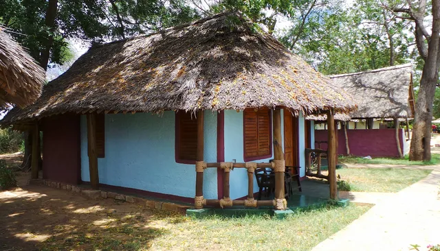 Galana Crocodile Camp