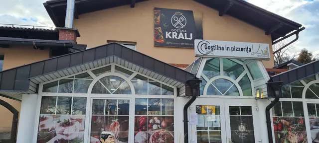 Gostilna in picerija Kralj