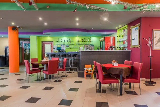 Sklářská restaurace Huť