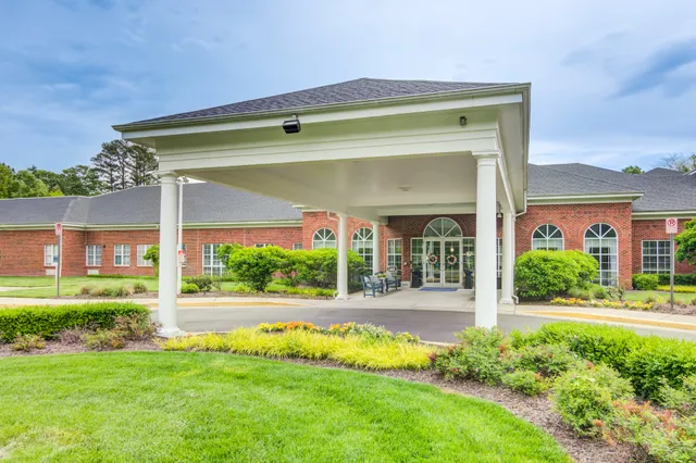 Commonwealth Senior Living at Cedar Manor