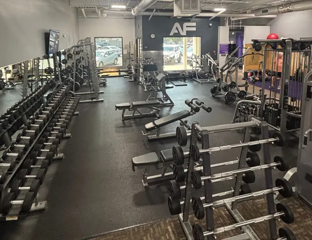 Anytime Fitness