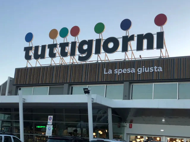 Tuttigiorni Cagliari - Viale Monastir