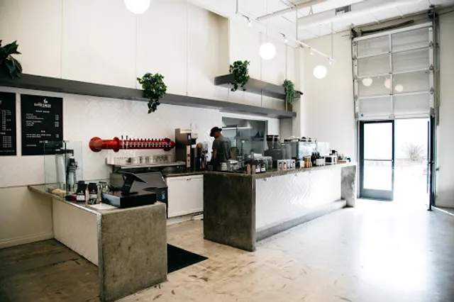 Talitha Coffee Roasters