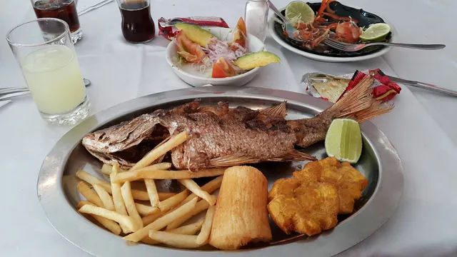 PESCADERO BENJAMÍN BOHÓRQUEZ