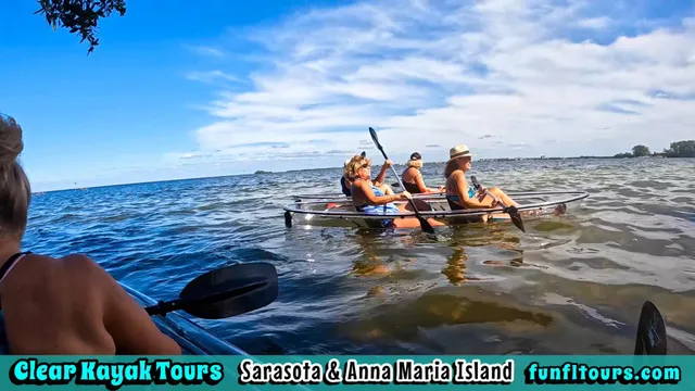 Anna Maria Island Clear Kayak Tours