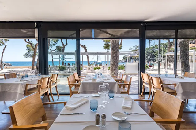 Restaurant Terrassa Terramar