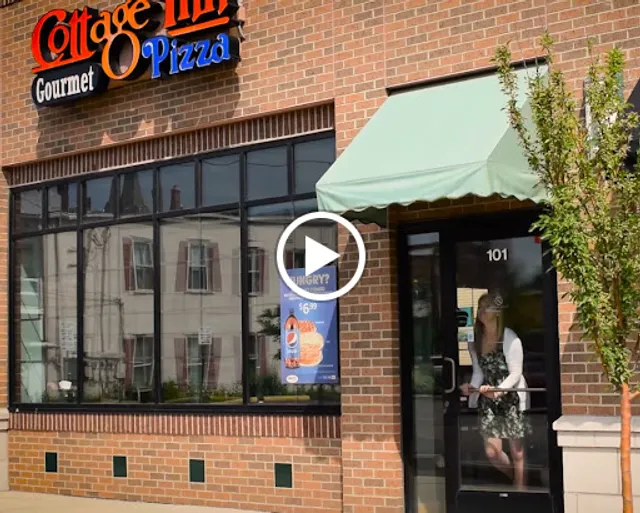 Cottage Inn Pizza Vassar