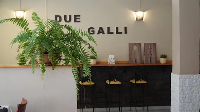 Pizzería Ristorante Due Galli