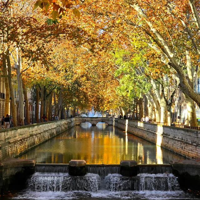 Canal de la Fontaine