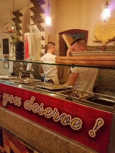 Hadrians Italian Cuisine Acton