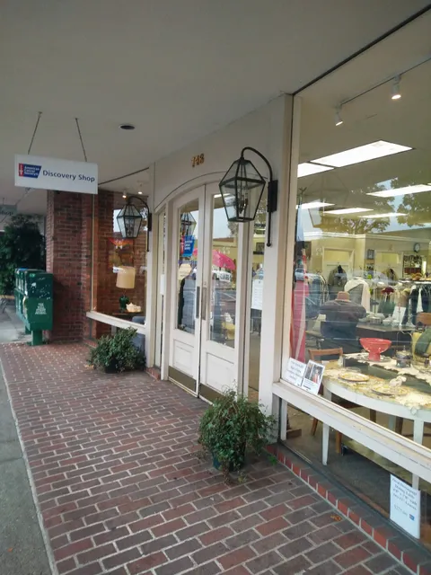 American Cancer Society Discovery Shop - Menlo Park