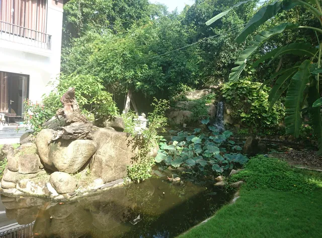 Vên Vên resort Hồ Cốc