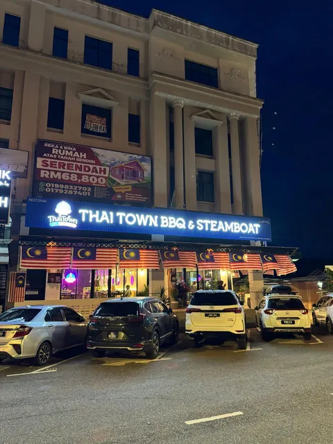 THAI TOWN BBQ AND STEAMBOAT