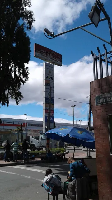 Gran Centro Automotriz la Sevillana