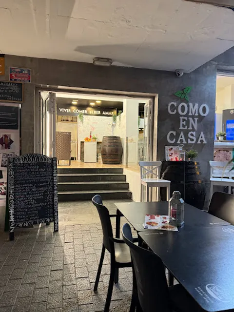 Como en casa, Pinsa Romana